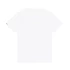 Basic Small Logo TPU T-Shirt - white/gold