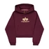 basic-big-logo-puff-print-hoodie-women-dark-cherry