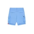 CREW SHORT - mediterianian blue