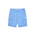 CREW SHORT - mediterianian blue