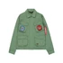 field-jacket -flying-tigers-overshirt-vintage-green