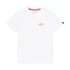 Puff Print Logo BP T - white