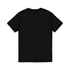 Basic Mid Logo TPU T-Shirt - black