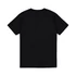 Basic Small Logo TPU T-Shirt - black/shiny gold