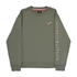 alpha-logo-edge-crewneck-dark-olive