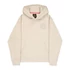 Logo Back Print Hoodie - organic beige