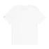 Basic Big Logo Puff Print T-Shirt Women - white