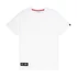 Label Backprint T-Shirt - white