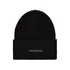 rubber-logo-beanie-black