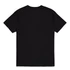 Basic T Rubber - black/grey