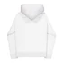 Basic Hoody Small Logo - pastel grey melange