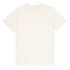 Satin Logo T - vintage white