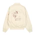 CWU-45 Canvas Honolulu Bomber Jacket - vintage white