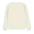 Camo Sleeve Crewneck - vintage white