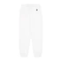 Basic Small Logo II Jogger - white