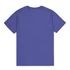 Basic T Small Logo - night purple