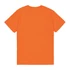 Basic T-Shirt - boost orange
