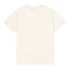 Camo Logo Puff Print BP T - vintage white