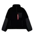 sherpa-zip-jacket-black