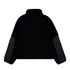 Sherpa Zip-Jacket - black