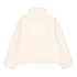 Sherpa Zip-Jacket - off white