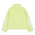 Sherpa Zip-Jacket - arctic lime