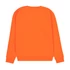 Basic Sweater - boost orange