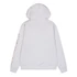 Camo Sleeve Hoodie - pastel grey