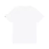 Basic Small Logo TPU T-Shirt - white/chrome