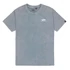 Vintage Backprint T-Shirt - denim blue