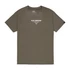 Sky Wolf T-Shirt - mud olive