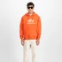 Basic Hoodie - boost orange