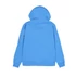 Basic Zip Hoodie SL - mediteranian blue