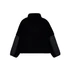 Sherpa Zip-Jacket - black