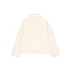 Sherpa Zip-Jacket - off white
