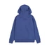 Basic Zip Hoodie SL - night purple