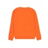 Basic Sweater - boost orange