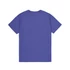 Camo Logo Puff Print BP T - night purple