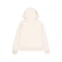 Camo Sleeve Hoodie - vintage white