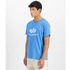 Basic T-Shirt - mediteranian blue