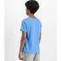 Basic T ML - mediteranian blue