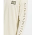 Camo Sleeve Longsleeve - vintage white
