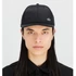 Metal Label Cap - black