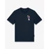 FW25 T-Shirt Filou CXXXII., Padel Club - Navy blue
