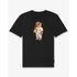 SS25 T-Shirt Filou CXVIII. - Black