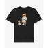 SS25 T-Shirt Filou CXXIV. - Black