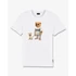 SS25 T-Shirt Filou CXXII. - White