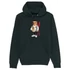 Hoodie Filou CXXXV. - Black 