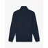 FW25 Half-Zip Filou CLII. - Navy blue