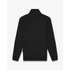 FW25 Half-Zip Filou CXLVII. - Black